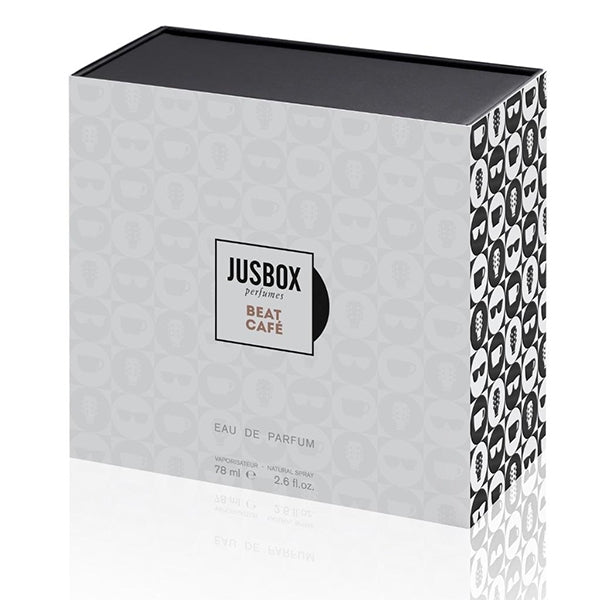 Jusbox - Beat Cafe - Product box