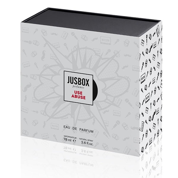 Jusbox - Use Abuse - Product box