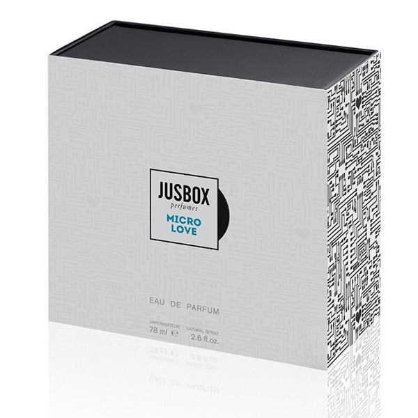 Jusbox - Micro love - Product box