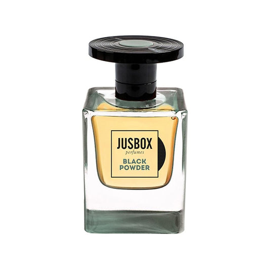 Jusbox - Black Powder - Product shot
