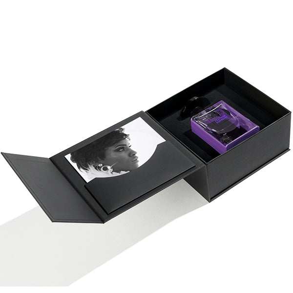 Jusbox - Black Powder - Product open