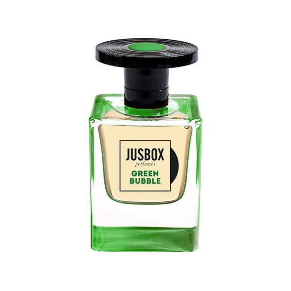 Jusbox - Green Bubble - Product shot