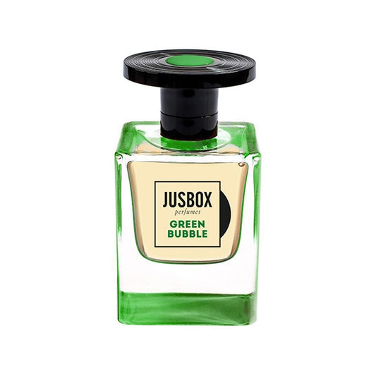 Jusbox - Green Bubble - Product shot