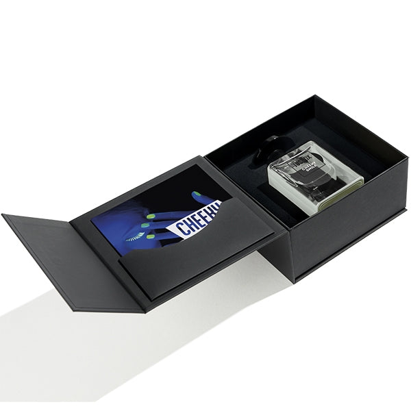 Jusbox - Cheeky Smile - Product open