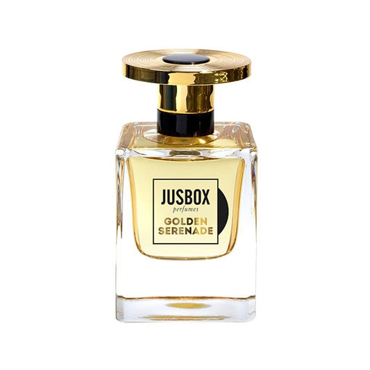 Jusbox - Golden Seranade - Product shot