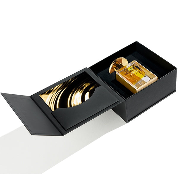 Jusbox - Golden Seranade - Product open