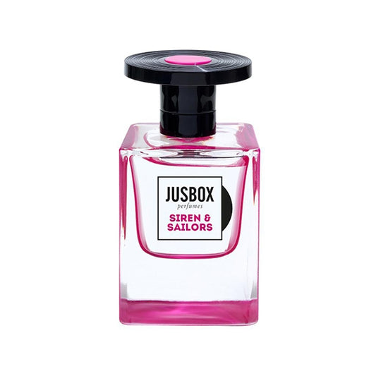 Jusbox - Siren & Sailors - Product shot