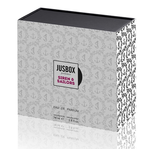 Jusbox - Siren & Sailors - Product box