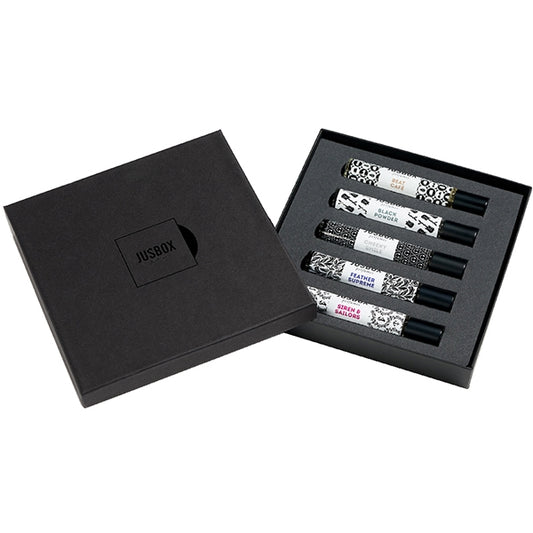 Jusbox - Greatest Hits - Product shot