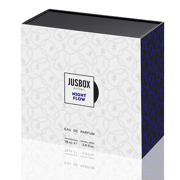 Jusbox - Night Flow - Product box