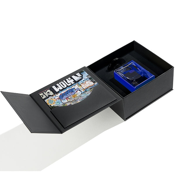 Jusbox - Night Flow - Product open