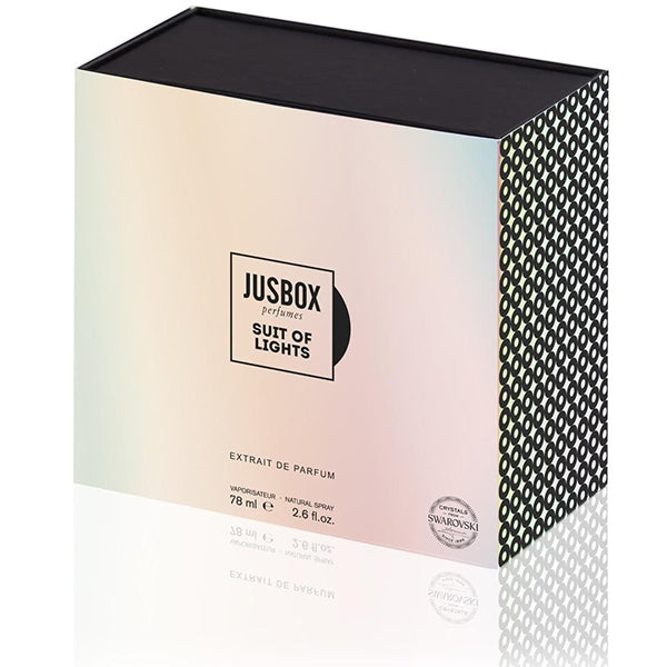 Jusbox - Suit of Lights - Product box
