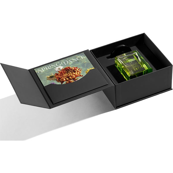 Jusbox - Spring Dance - Product open