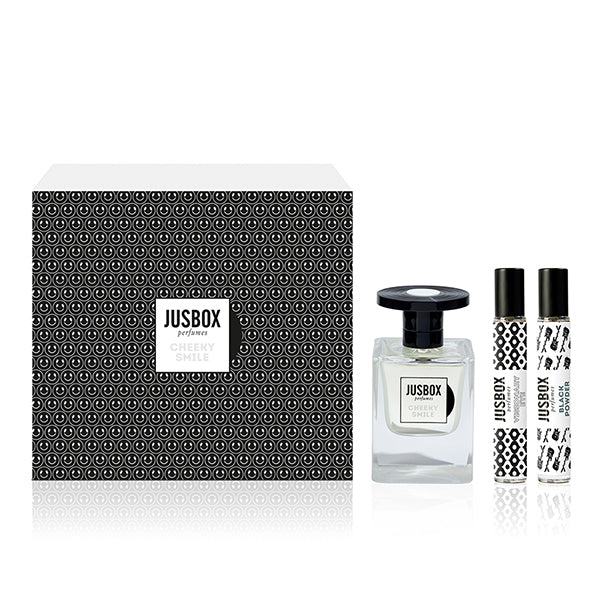 Jusbox - Cheeky Smile Coffret - Product shot