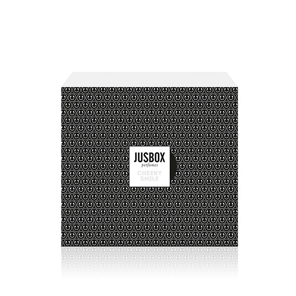 Jusbox - Cheeky Smile Coffret - Product box