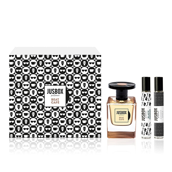 Jusbox - Beat Cafe Coffret - Product shot