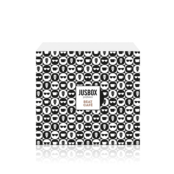 Jusbox - Beat Cafe Coffret - Product box
