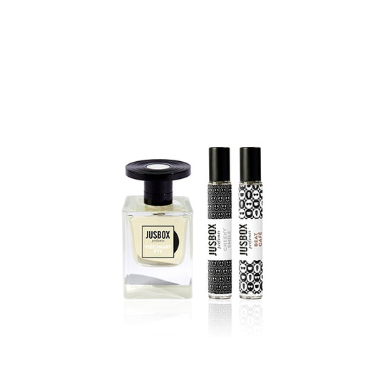 Jusbox - Visionary Eye Coffret - Product shot