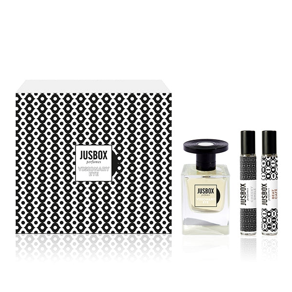 Jusbox - Visionary Eye Coffret - Product shot