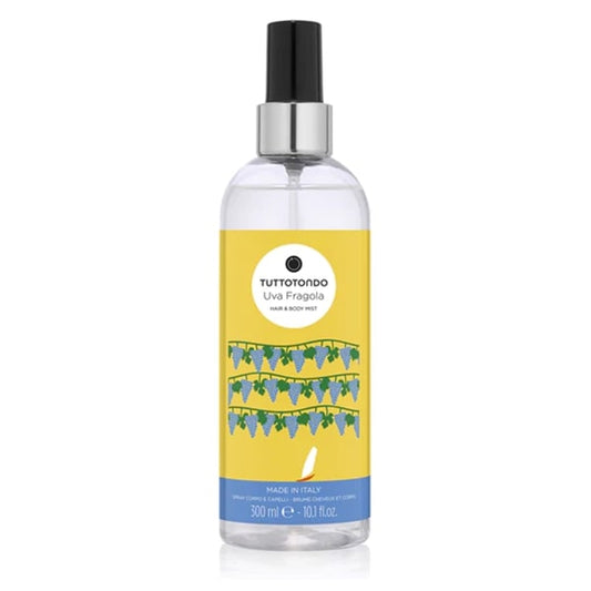 Tuttotondo - Uva Fragola Hair & Body Mist - Product shot