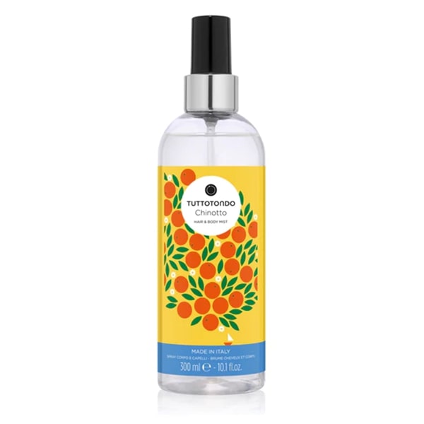Tuttotondo - Chinotto Hair & Body Mist - Product shot