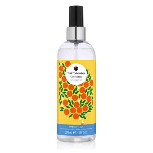 Tuttotondo - Chinotto Hair & Body Mist - Product shot