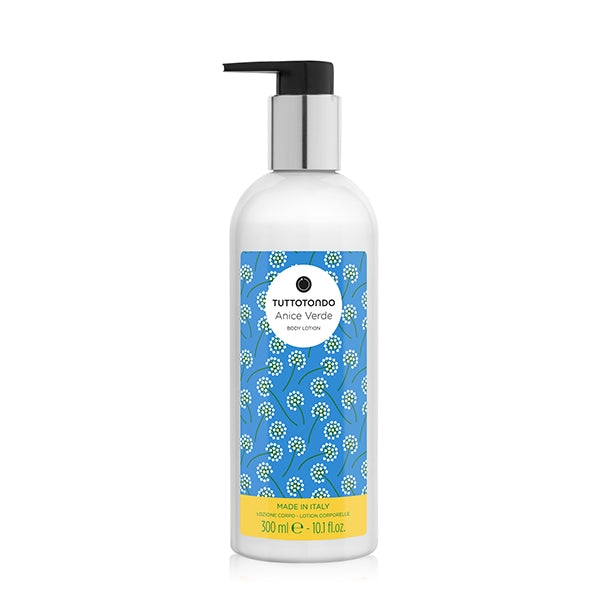 Tuttotondo - Anice Body Lotion - Pack shot