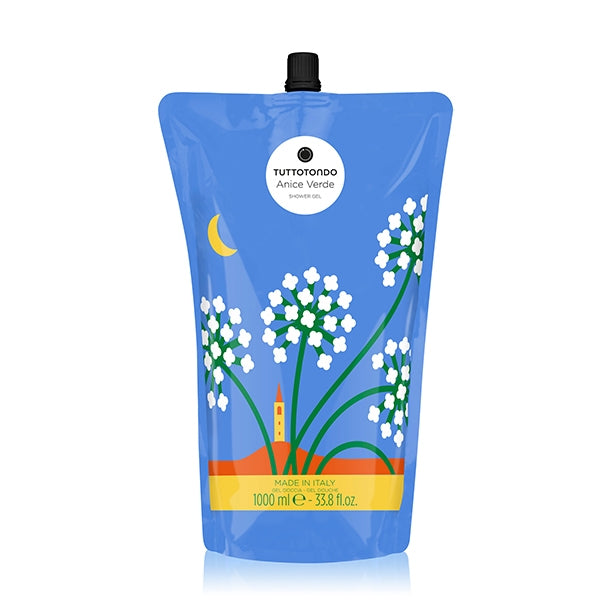 Tuttotondo - Anice Shower Gel - Product shot