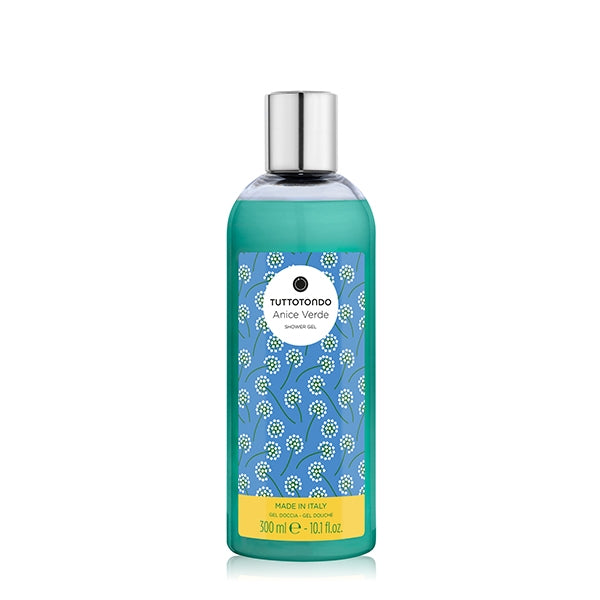 Tuttotondo - Anice Shower Gel - Pack shot