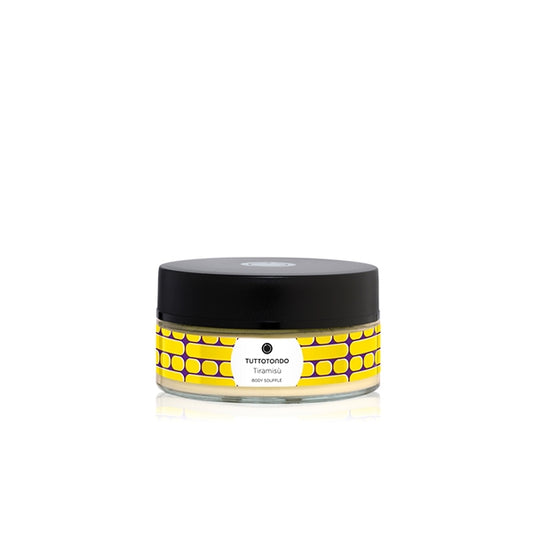 Tuttotondo - Tiramisù Body Soufflé Moisturizing - Pack shot