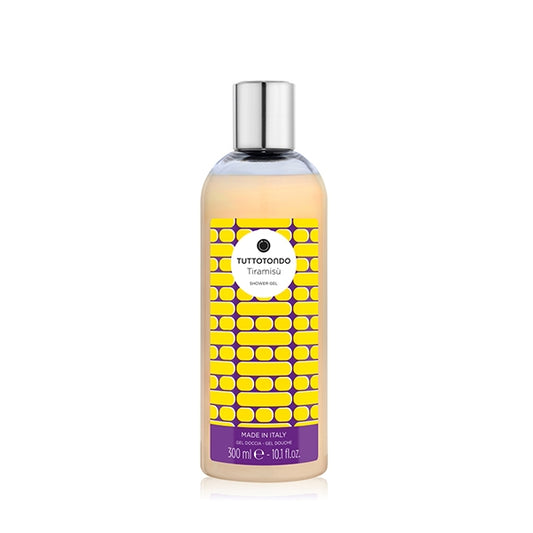 Tuttotondo - Tiramisu Shower Gel - Pack shot