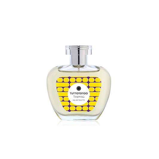 Tuttotondo - Tiramisù Eau De Toilette - Pack shot