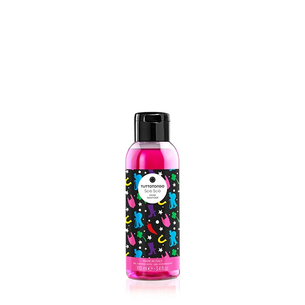 Tuttotondo - Sciò Sciò Hand Sanitizer - Pack shot