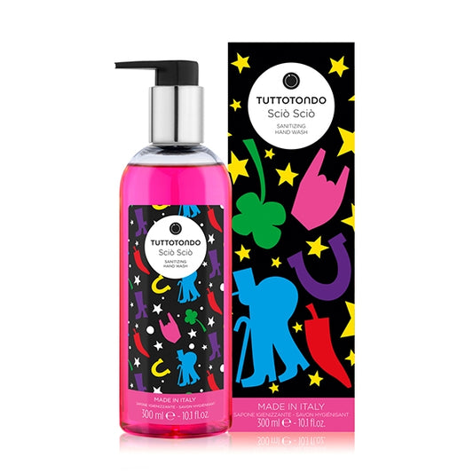 Tuttotondo - Sciò Sciò Sanitizing Hand Wash  - Pack shot