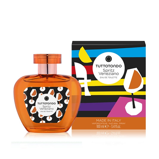 Tuttotondo - Spritz Veneziano Eau De Toilette - Pack shot