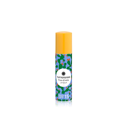 Tuttotondo - Fico D'India Lip Balm Spf 15 - Pack shot
