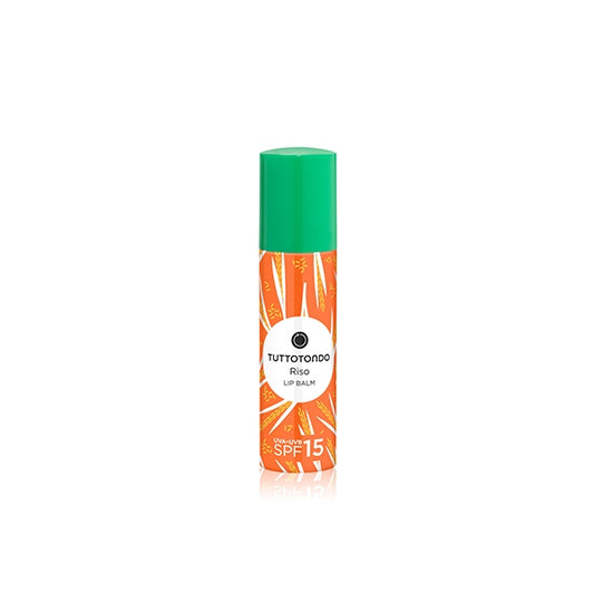 Tuttotondo - Riso Lip Balm Spf 15 - Pack shot