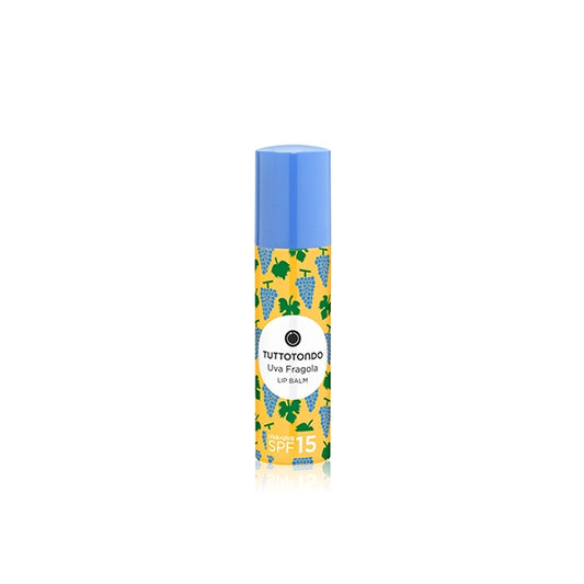Tuttotondo - Uva Fragola Lip Balm Spf 15 - Pack shot