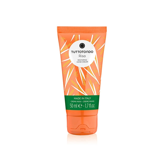 Tuttotondo - Riso Restoring Hand Cream  - Pack shot