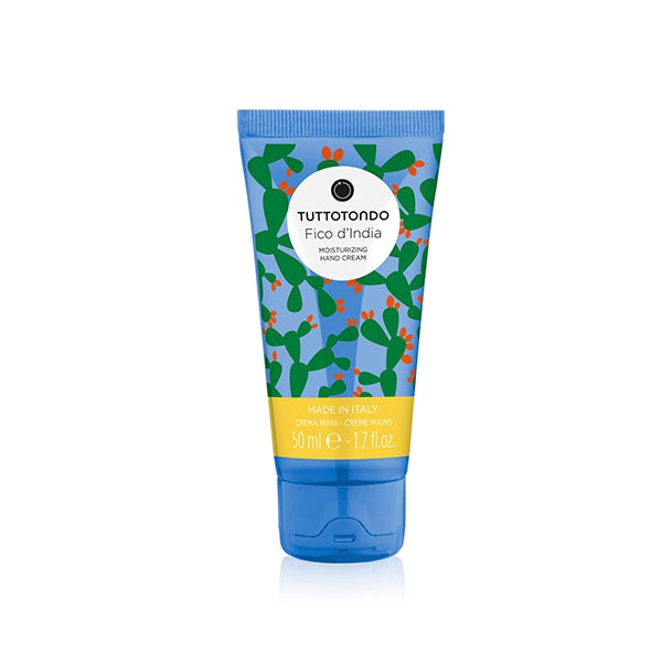 Tuttotondo - Fico D’India Moisturising Hand Cream  - Pack shot