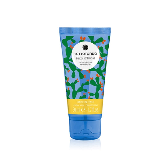 Tuttotondo - Fico D’India Moisturising Hand Cream  - Pack shot