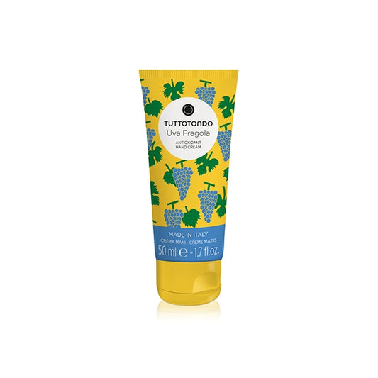Tuttotondo - Uva Fragola Antioxidant Hand Cream  - Pack shot