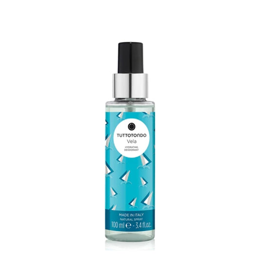 Vela Hydrating Deodorant