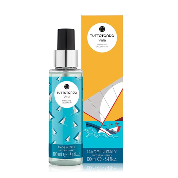 Vela Hydrating Deodorant