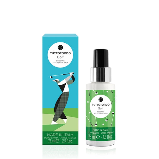 Tuttotondo - Golf Boosting After Shave Balm  - Pack shot