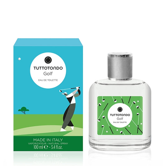 Tuttotondo - Golf Eau De Toilette - Pack shot