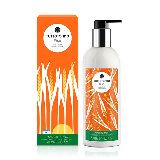 Tuttotondo - Riso Body Lotion  - Pack shot