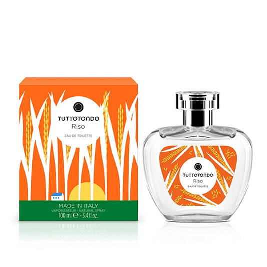 Tuttotondo - Riso Eau De Toilette - Pack shot