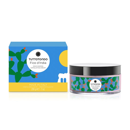 Tuttotondo - Fico D'India  Exfoliating Cream - Pack shot