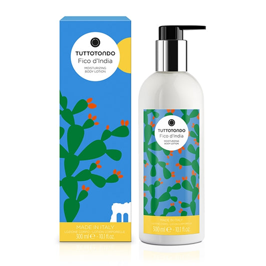 Tuttotondo - Fico D'India Body Lotion  - Pack shot